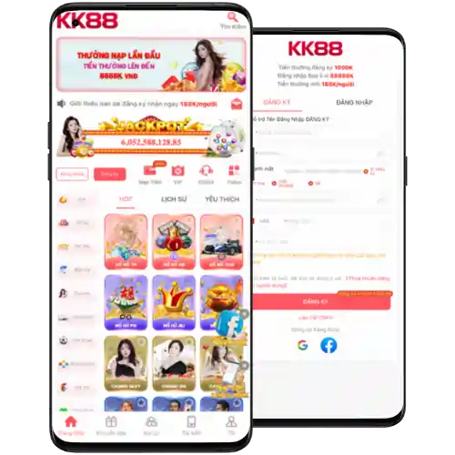 KK88 cung cấp Tải App